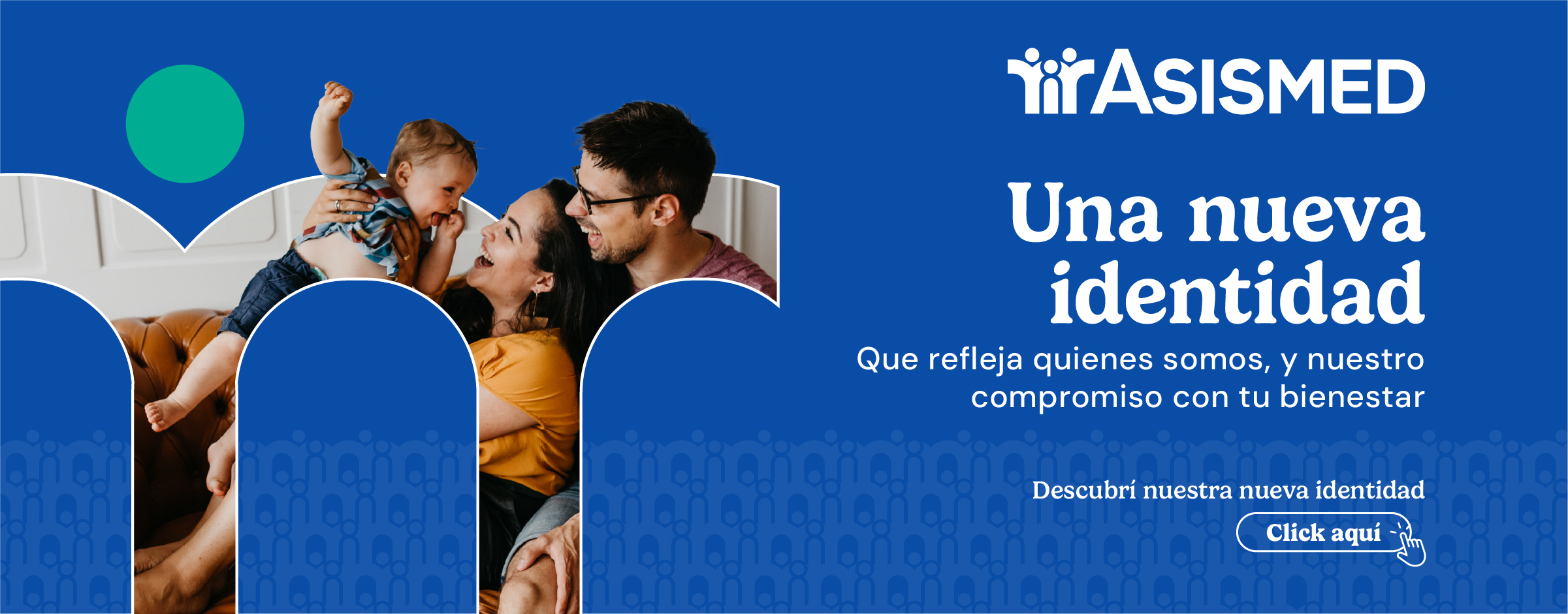 Nueva identidad Asismed